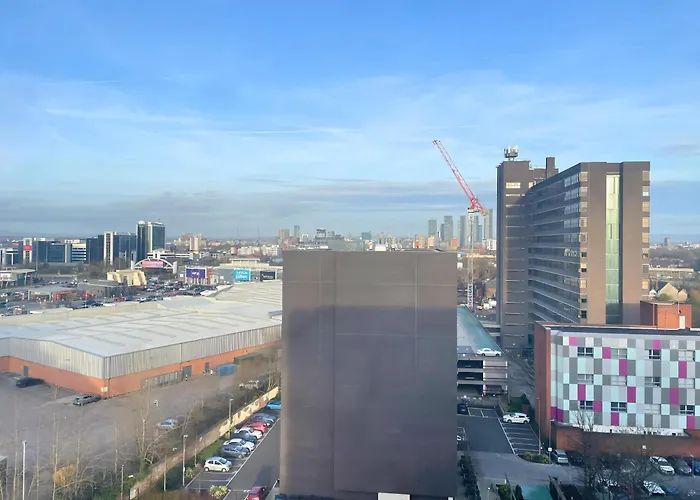 Amazing Views Of The