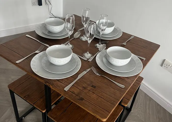 Apartment Studio Apartment Manchester