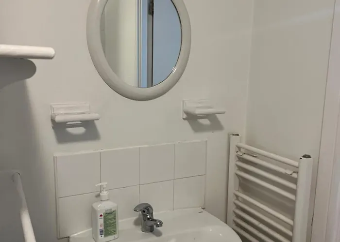 Studio Apartment * Mánchester