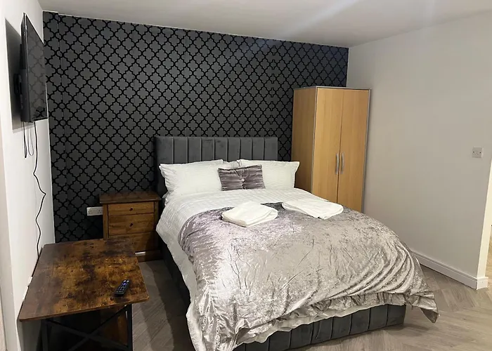 Studio Apartment * Manchester