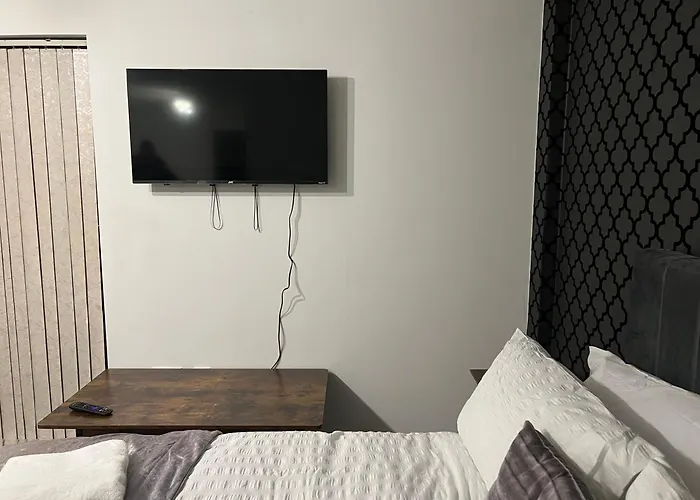 Studio Apartment Manchester