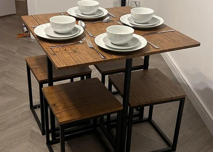 Studio Apartment Apartment Manchester