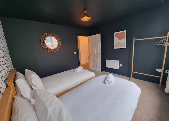 Beautiful Northern Quarter 2 Bedroom * Mánchester