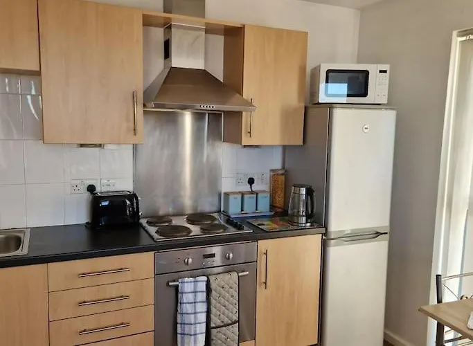 Διαμέρισμα Two Bed In Sportscity Μάντσεστερ