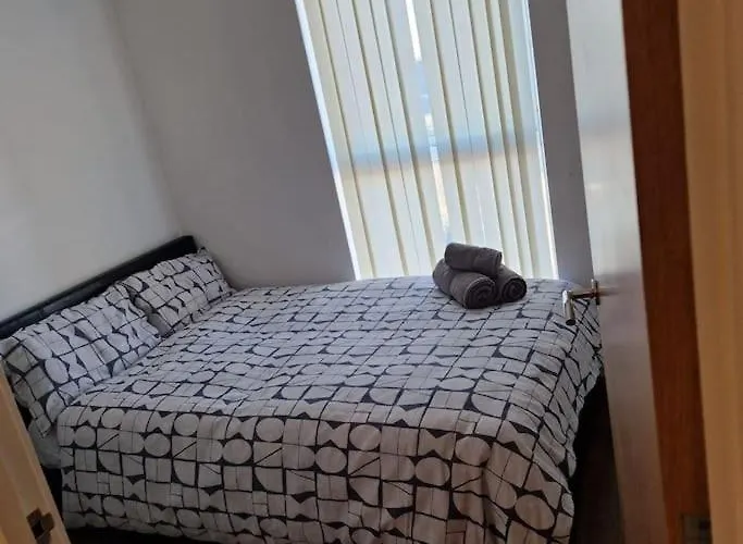 Διαμέρισμα Two Bed In Sportscity Μάντσεστερ