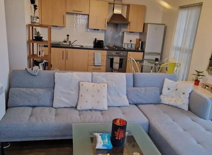 Διαμέρισμα Two Bed In Sportscity Μάντσεστερ