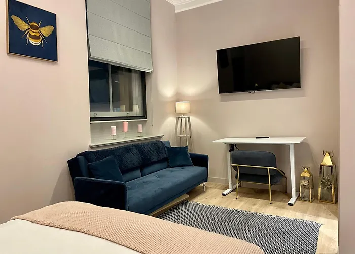 Stunning 2 Bed In Greater Apartamento Mánchester