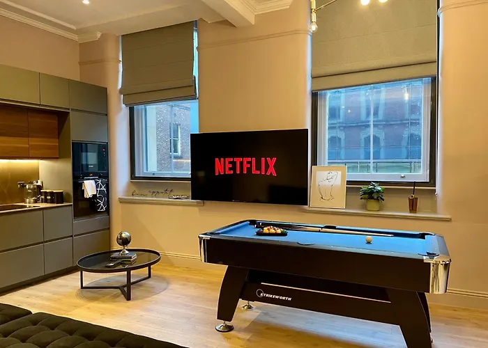 Stunning 2 Bed In Greater Apartamento *