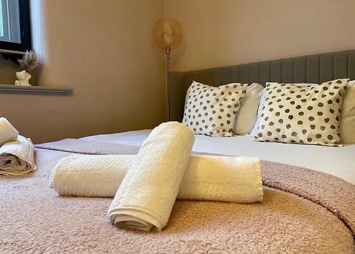 Stunning 2 Bed In Greater Apartamento Mánchester