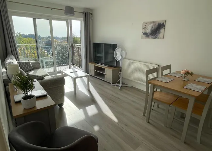 Διαμέρισμα Balcony - Views Of Etihad Stadium - Near Coop Live Arena - Free Parking Μάντσεστερ