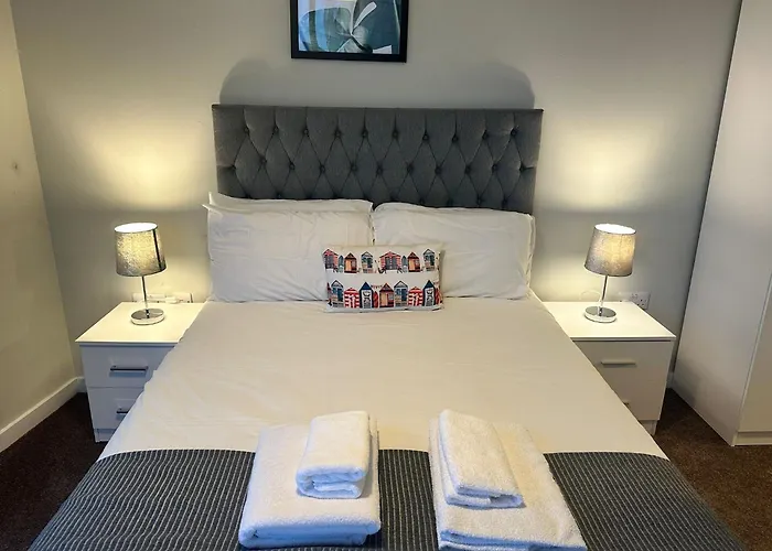 Adelphi Wharf By Beehosting Apartament *