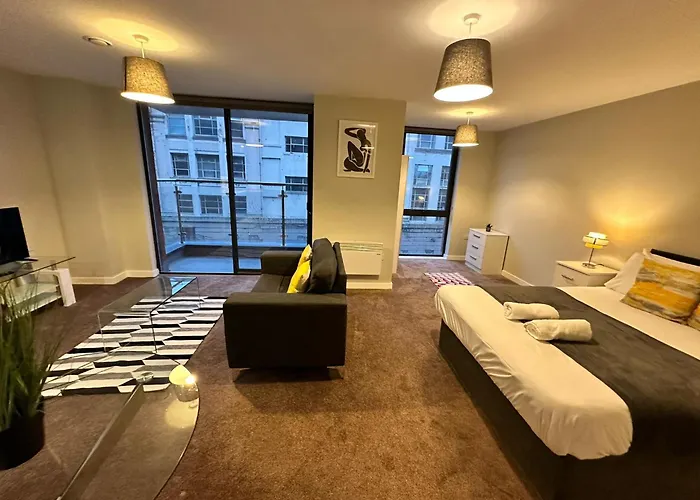 Adelphi Wharf By Beehosting * 맨체스터