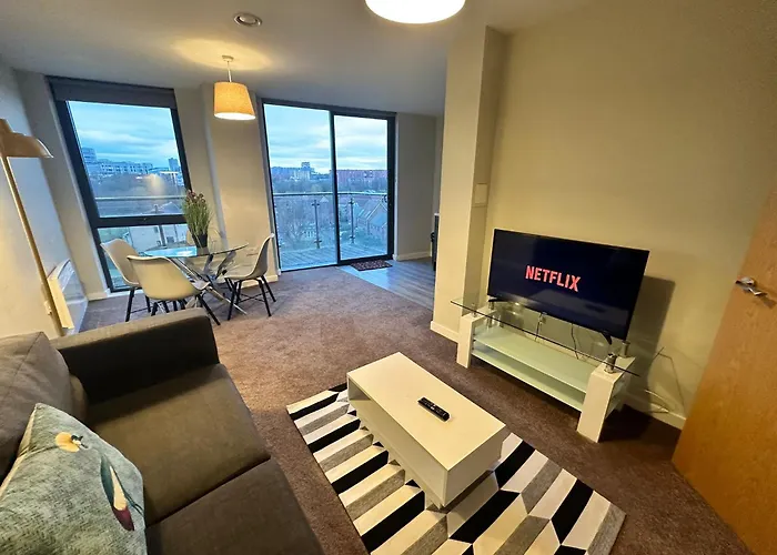 Adelphi Wharf By Beehosting 맨체스터