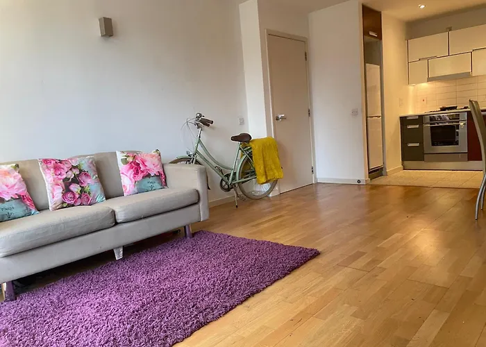 Hotel apartamentowy Sky Place Manchester