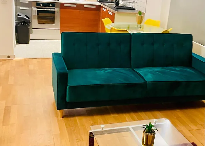 Hotel apartamentowy Sky Place