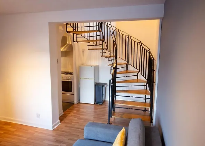 Lejlighed Entire 1 Bedroom House In