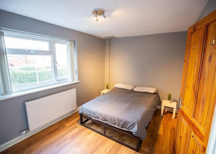 Entire 1 Bedroom House In