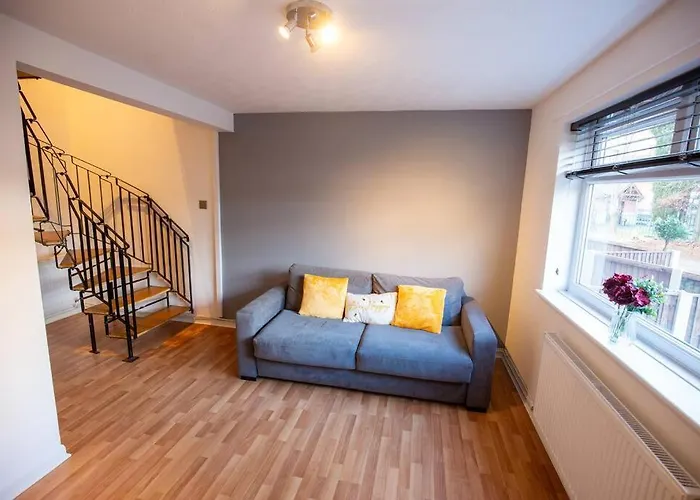 Entire 1 Bedroom House In