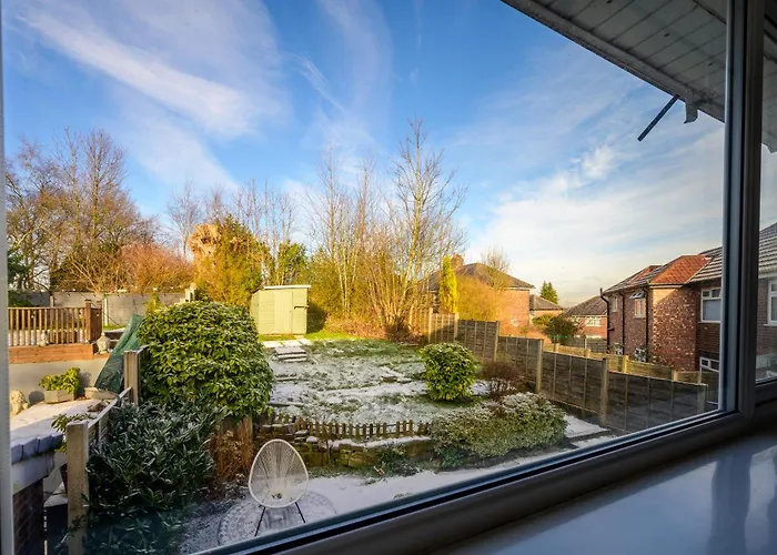 Serviced Northernnightzzz - The Bank Dom wakacyjny Manchester