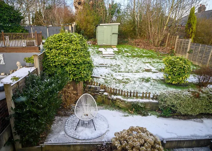 Сasa de vacaciones Serviced Northernnightzzz - The Bank