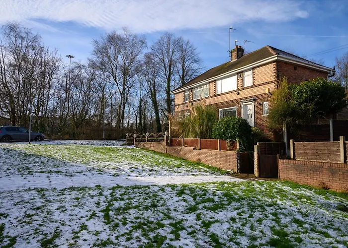 度假居 Serviced Northernnightzzz - The Bank *