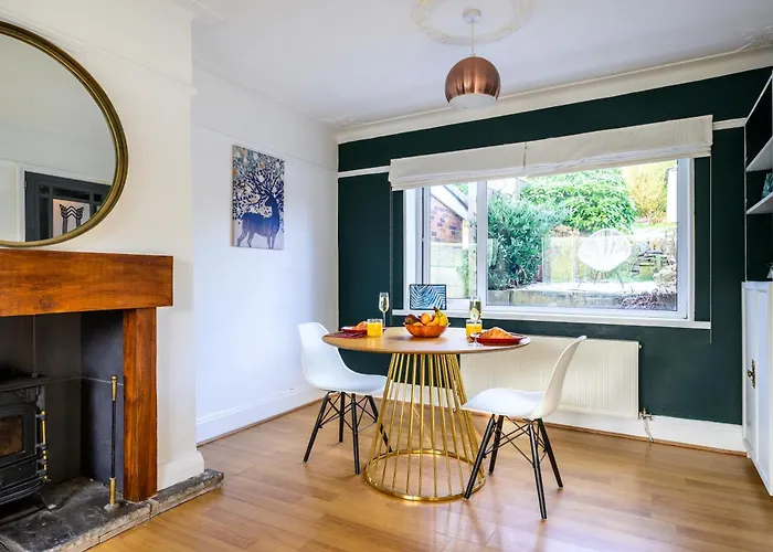 Serviced Northernnightzzz - The Bank Dom wakacyjny