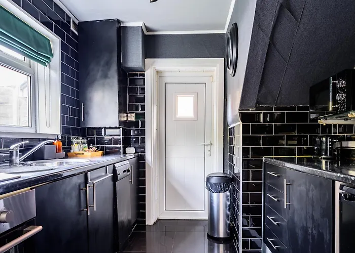 Serviced Northernnightzzz - The Bank Сasa de vacaciones