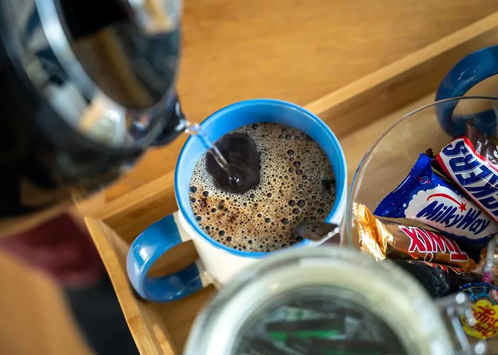 度假居 Serviced Northernnightzzz - The Bank *