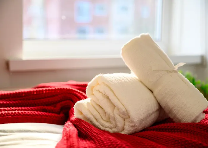 Serviced Northernnightzzz - The Bank 度假居 *