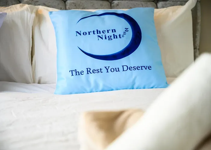 Serviced Northernnightzzz - The Bank * 曼彻斯特