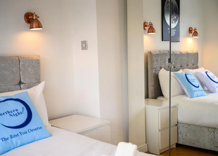 Serviced Northernnightzzz - The Bank * Mánchester