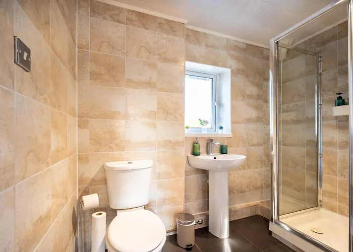 Dom wakacyjny Serviced Northernnightzzz - The Bank