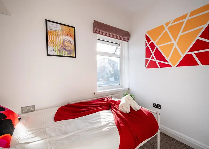 Serviced Northernnightzzz - The Bank Сasa de vacaciones