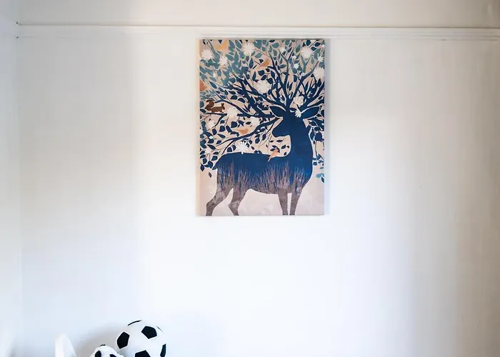 度假居 Serviced Northernnightzzz - The Bank *