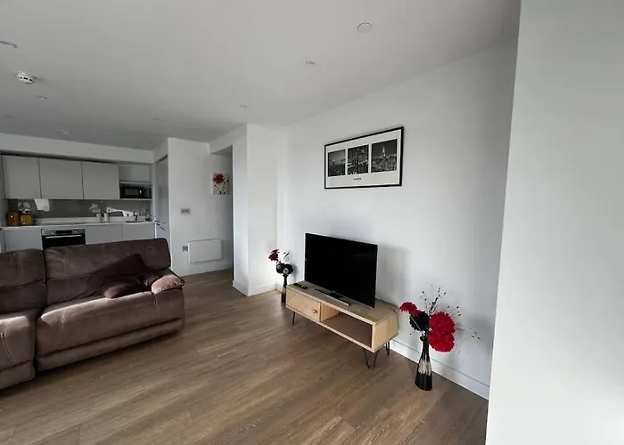 Incredible 2bedroom Free Parking *