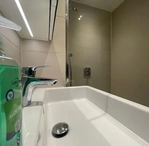 Apartamento Incredible 2bedroom Free Parking