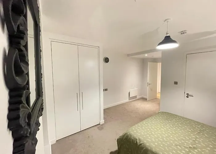 Apartamento Incredible 2bedroom Free Parking *