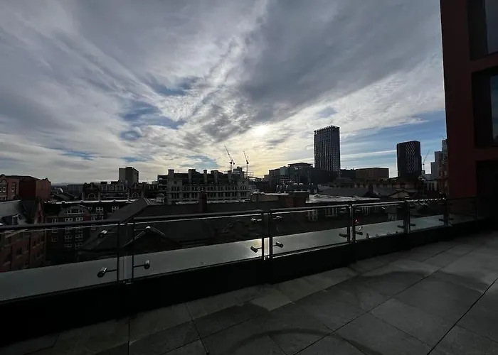 Incredible 2bedroom Free Parking Apartamento *