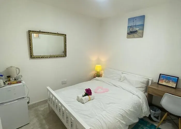 Airstaybnb * 맨체스터