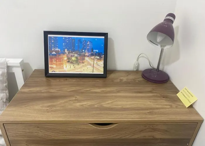 Airstaybnb * 맨체스터