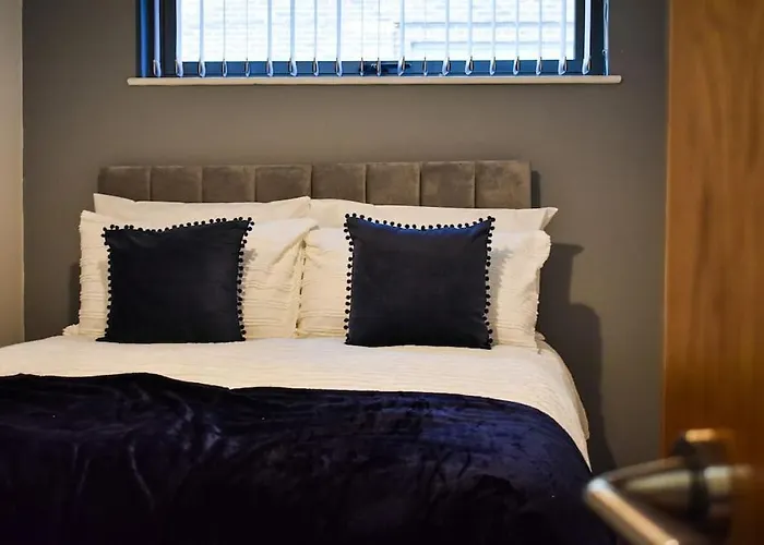 Cozy Escape In Centre Apartament Manchester