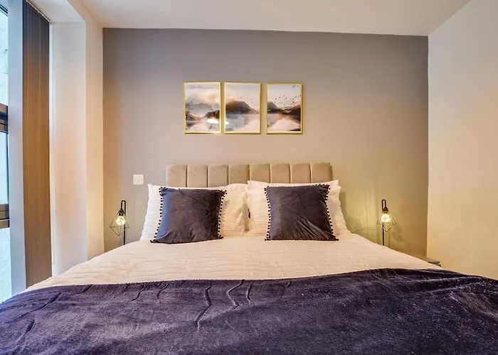 Cozy Escape In Centre Apartament *