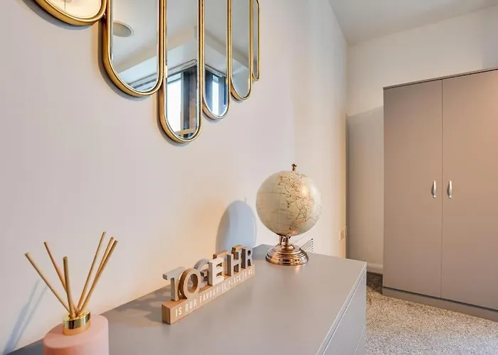 Cozy Escape In Centre * Manchester