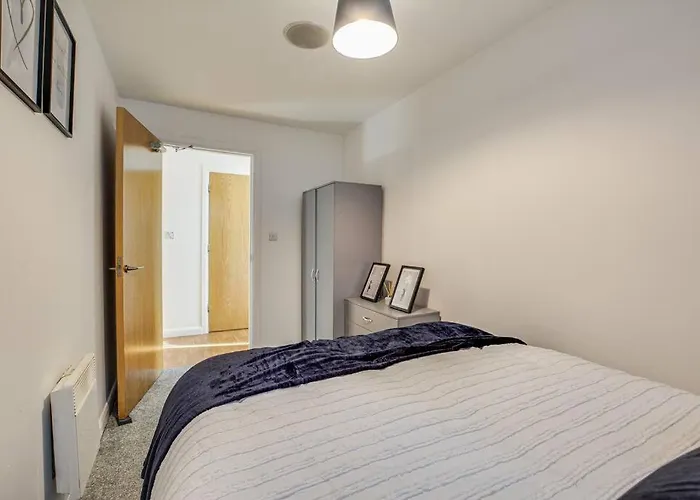 Cozy Escape In Centre Apartament Manchester