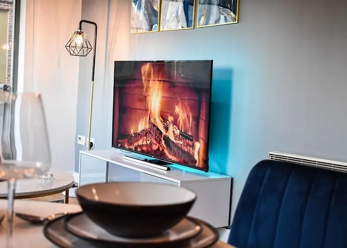 Cozy Escape In Centre Apartament *