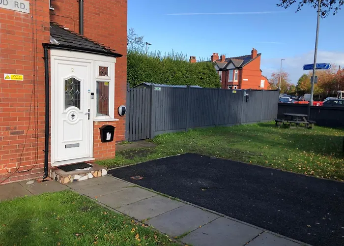 Garswood Road House *