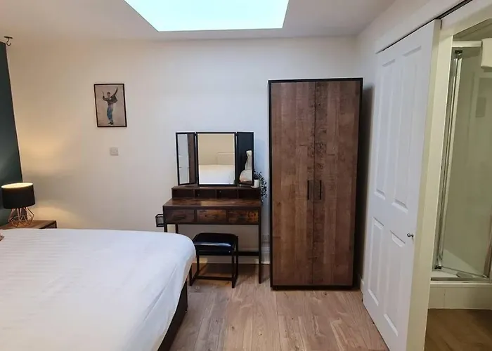 The Lyric In The Northern Quarter - Rest&recharge In *