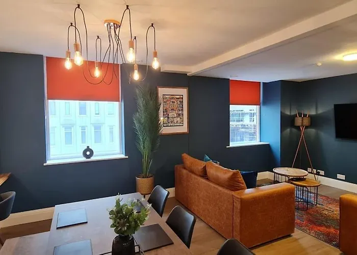 The Lyric In The Northern Quarter - Rest&recharge In * Μάντσεστερ