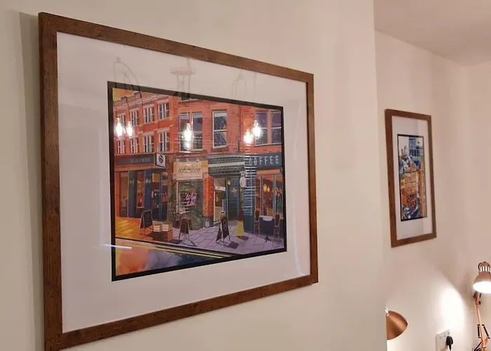 The Lyric In The Northern Quarter - Rest&recharge In Μάντσεστερ