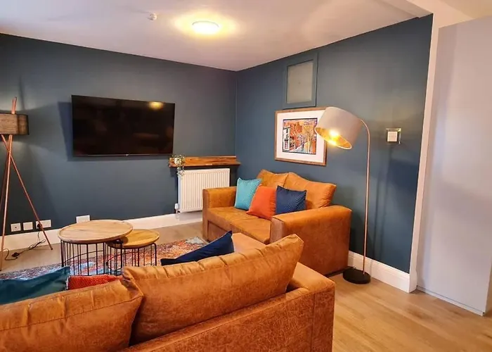 The Lyric In The Northern Quarter - Rest&recharge In 맨체스터